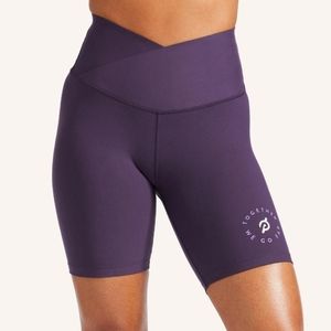 Peloton bike shorts medium